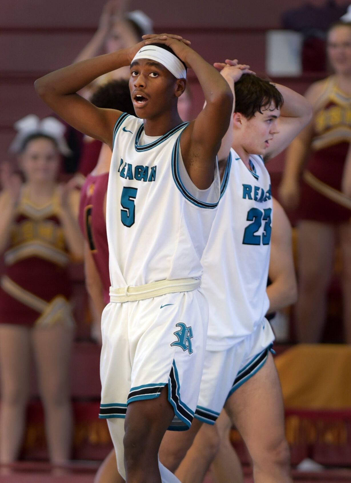 Frank Spencer Holiday Classic WS/FCS bracket
